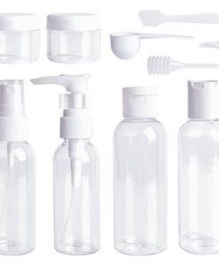 Plastic Vials