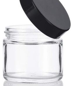 Glass Jars
